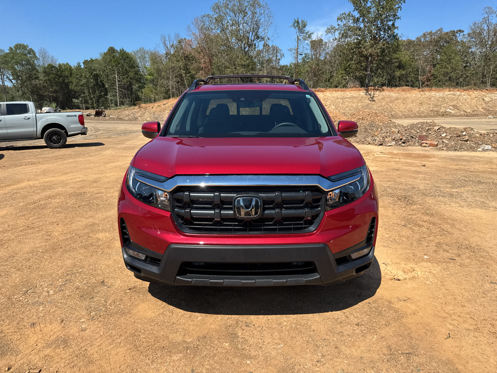 2026 Honda Ridgeline RTL photo 2