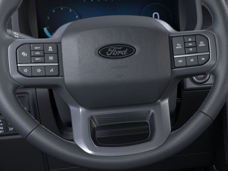 2026 Ford F-150 representative vehicle photo