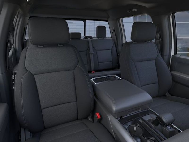 2026 Ford F-150 representative vehicle photo