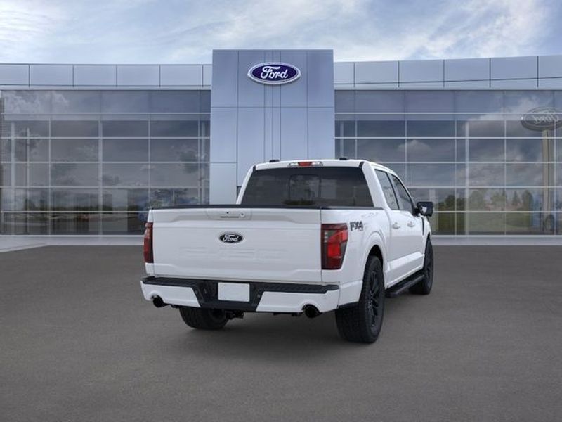 2026 Ford F-150 representative vehicle photo