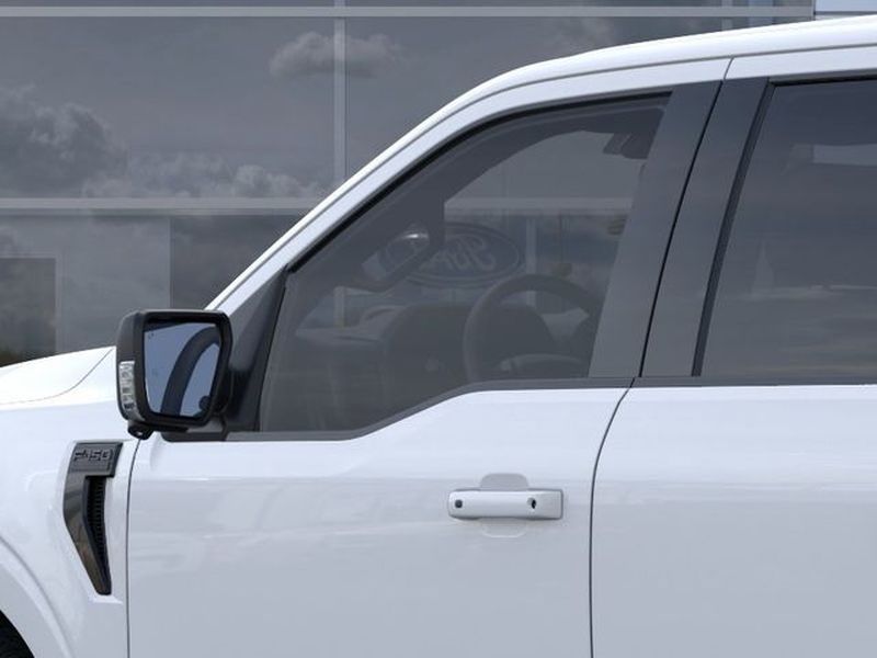 2026 Ford F-150 representative vehicle photo