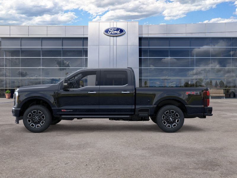 2026 Ford F-250 Platinum photo 3