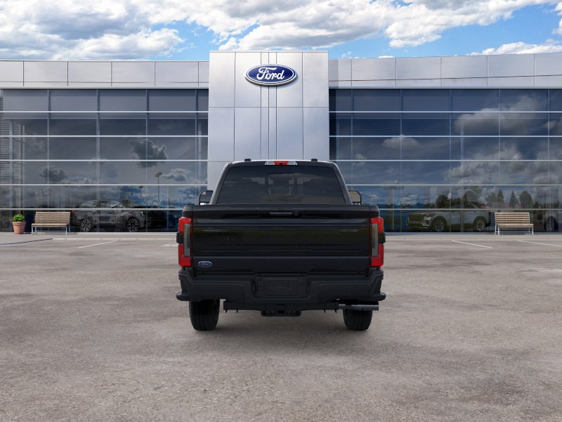 2026 Ford F-250 Platinum photo 5