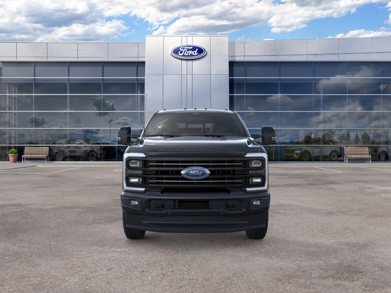 2026 Ford F-250 Platinum photo 6