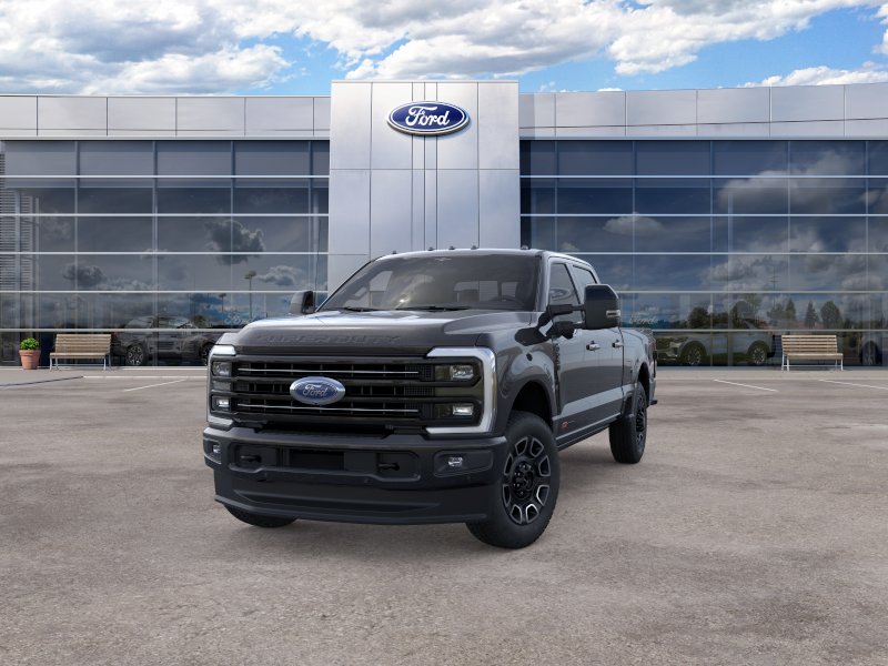 2026 Ford F-250 Platinum photo 2
