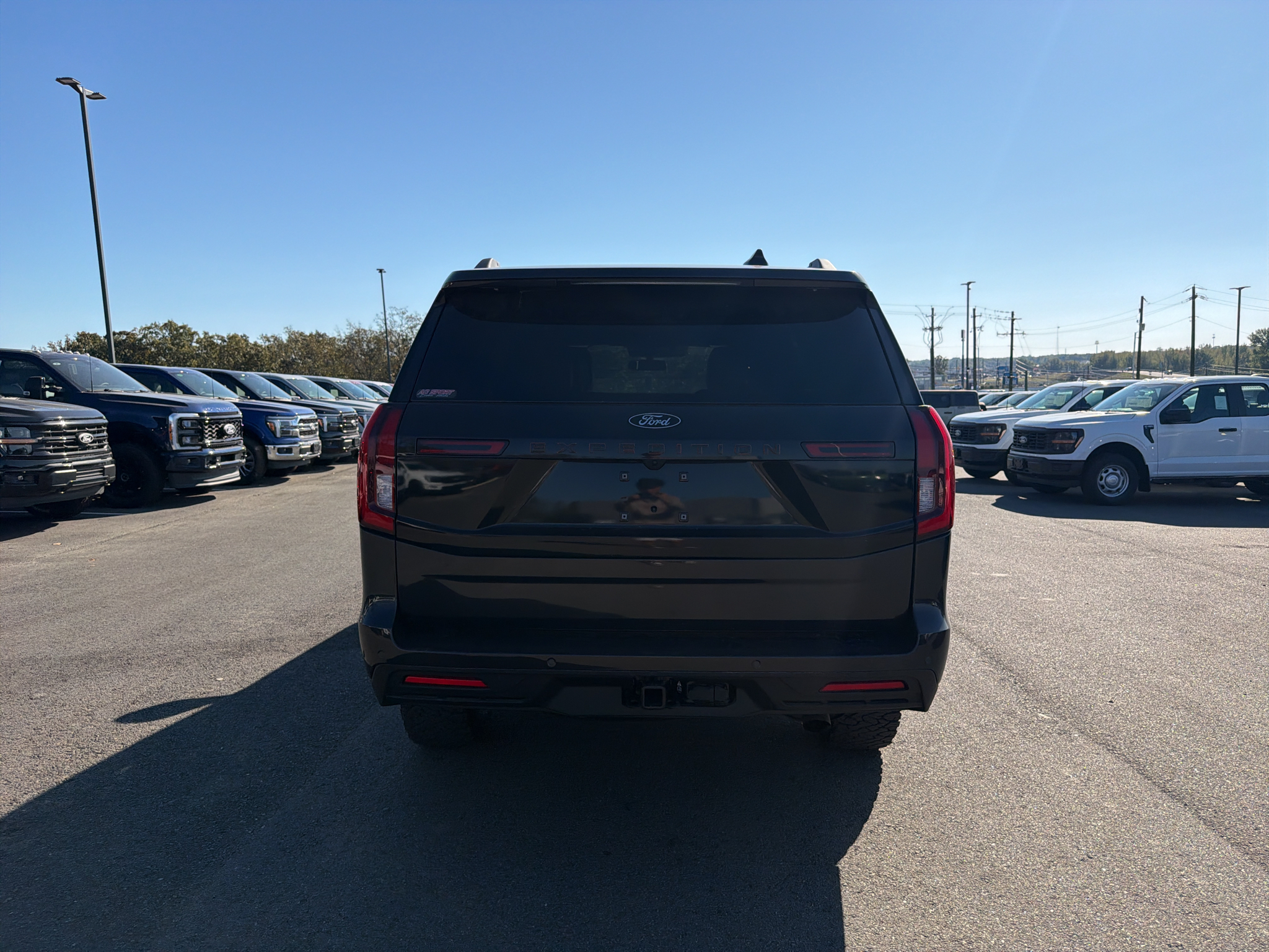 2026 Ford Expedition Tremor photo 4