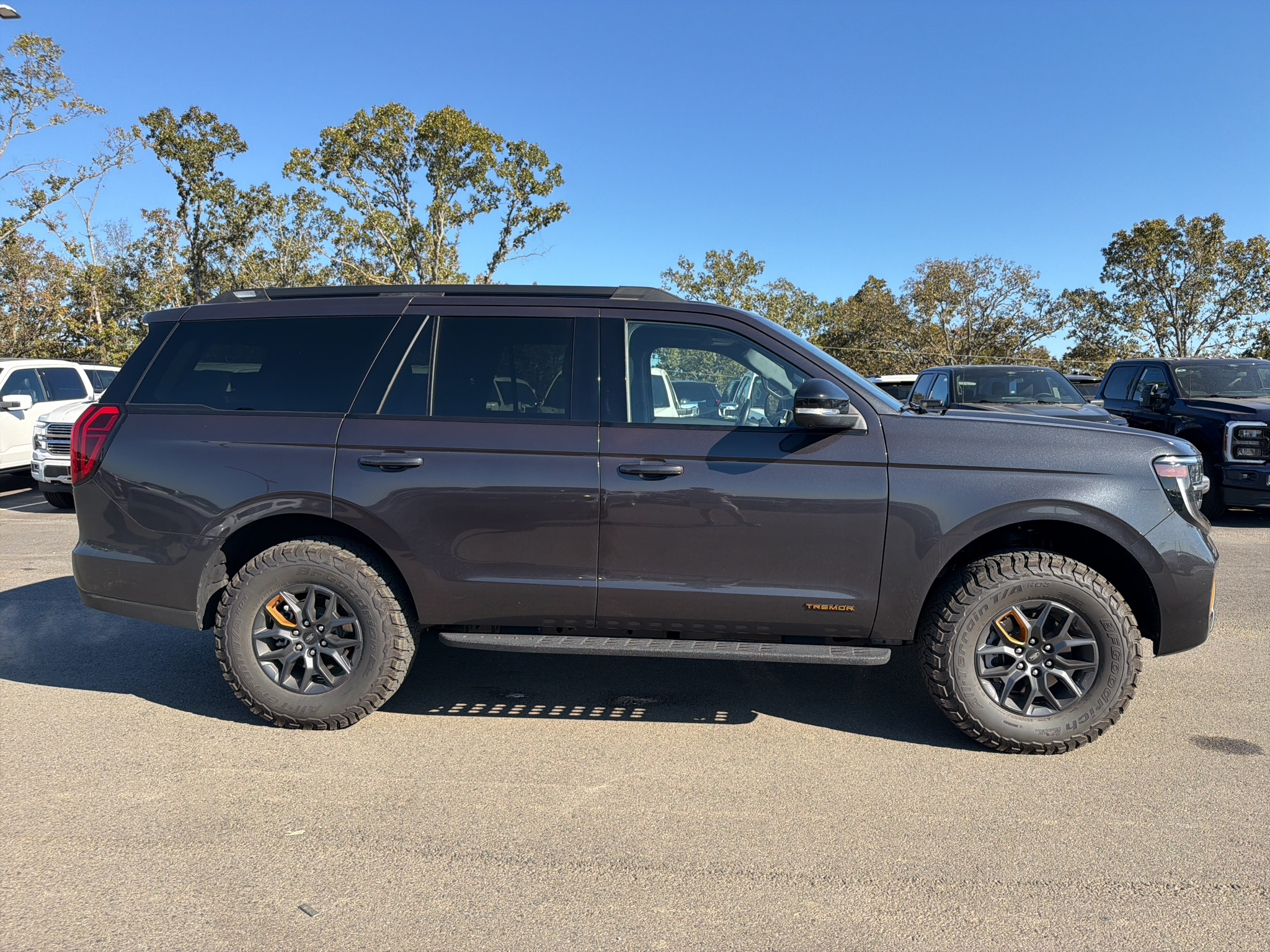 2026 Ford Expedition Tremor photo 6