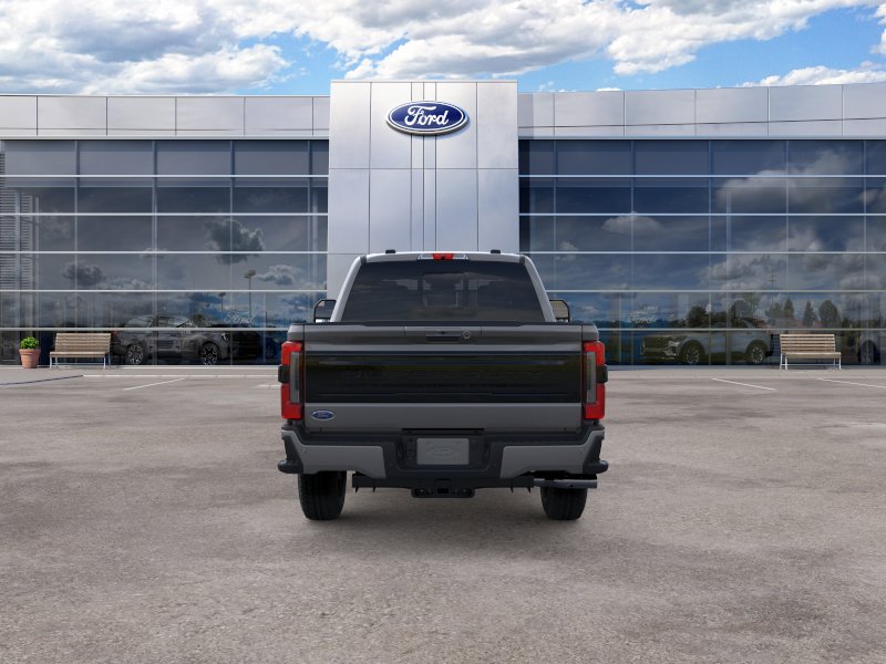 2026 Ford F-250 Platinum photo 5