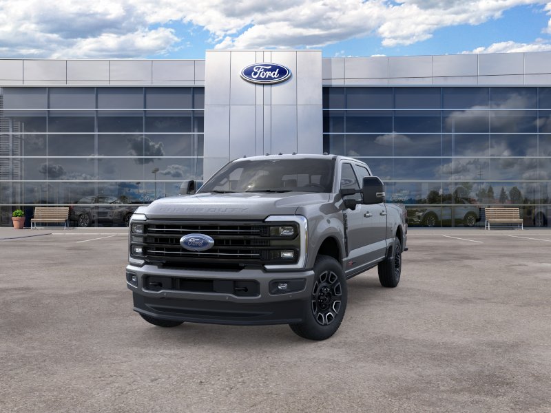 2026 Ford F-250 Platinum photo 2