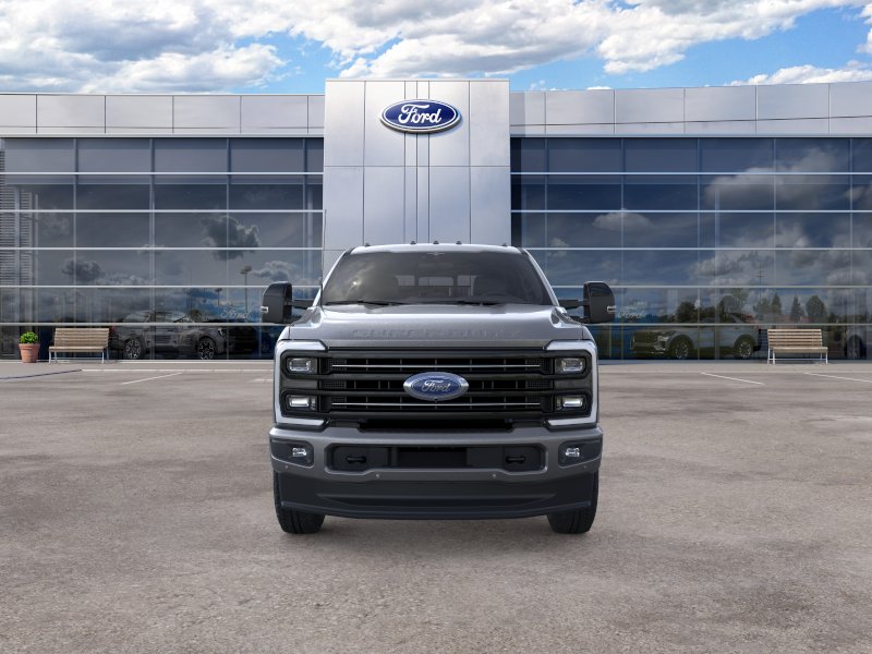 2026 Ford F-250 Platinum photo 6