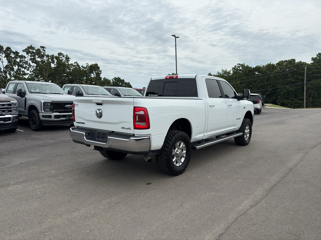 2024 Ram 2500 Laramie photo 3