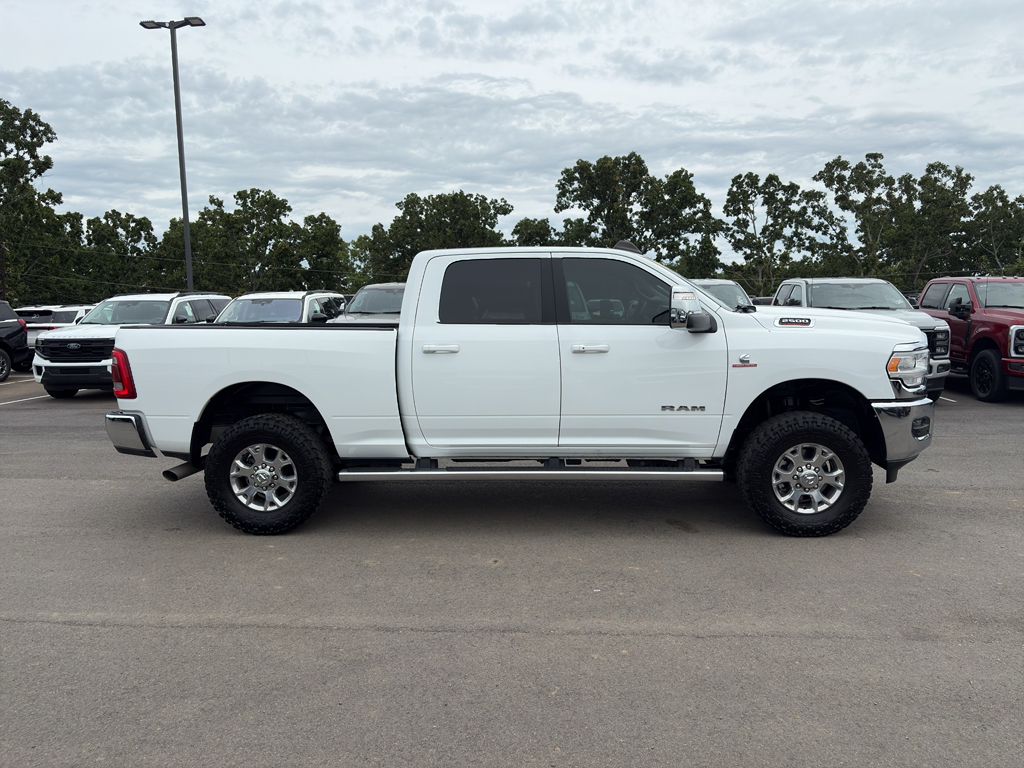 2024 Ram 2500 Laramie photo 5