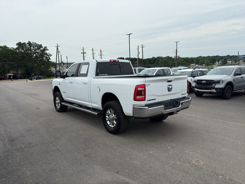 2024 Ram 2500 Laramie photo 2