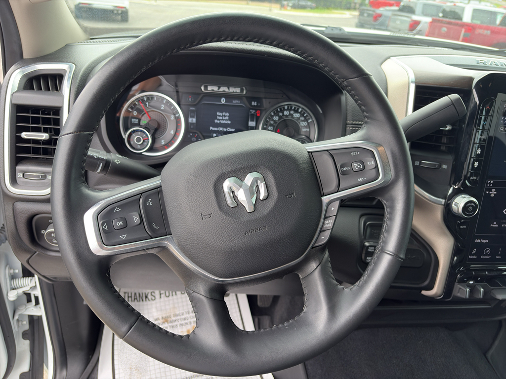 2024 Ram 2500 Laramie photo 6