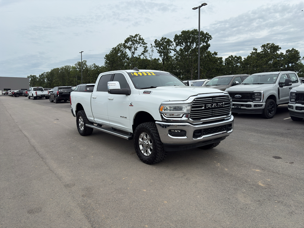 2024 Ram 2500 Laramie photo 4