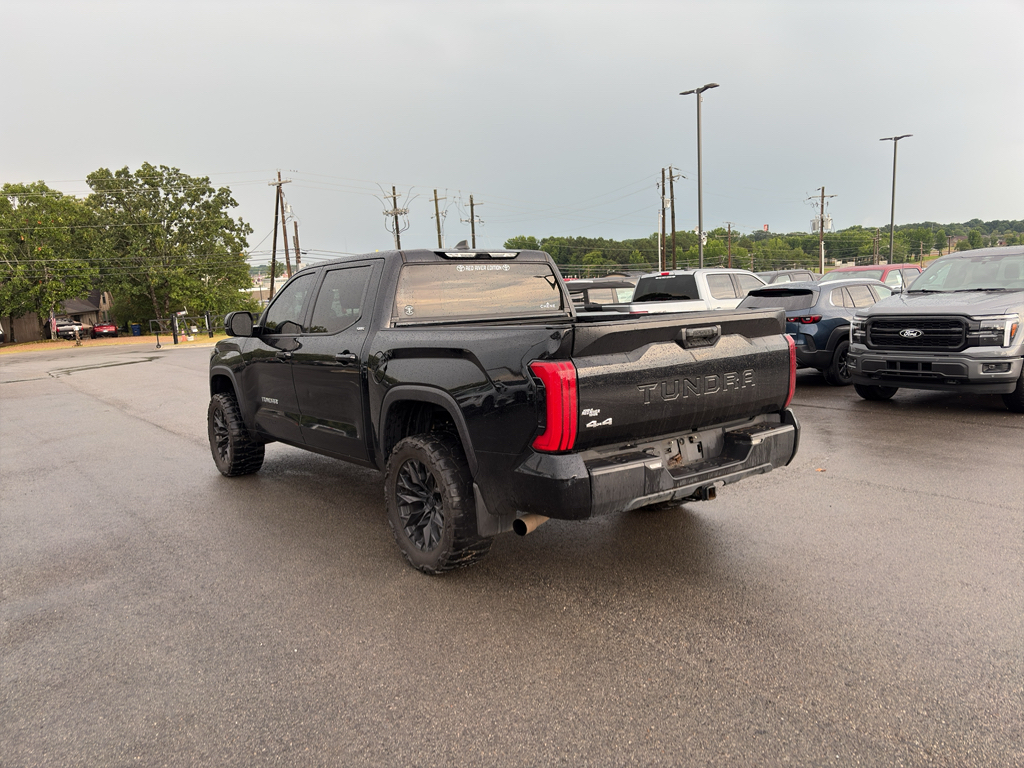 2024 Toyota Tundra representative vehicle photo