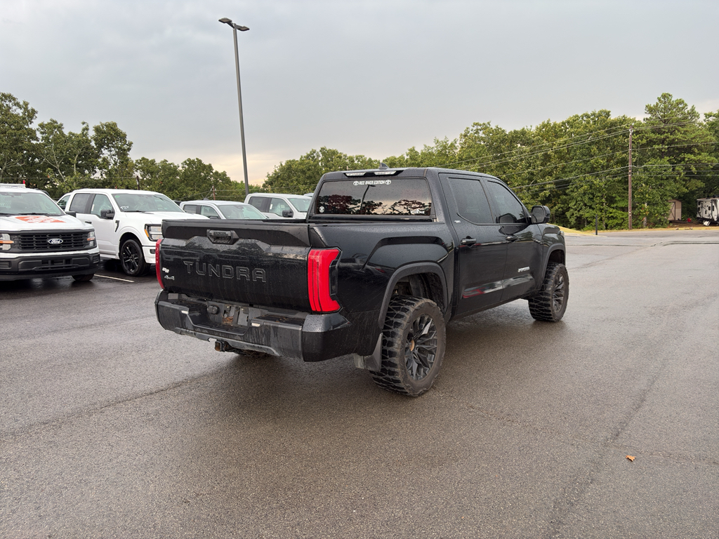 2024 Toyota Tundra representative vehicle photo