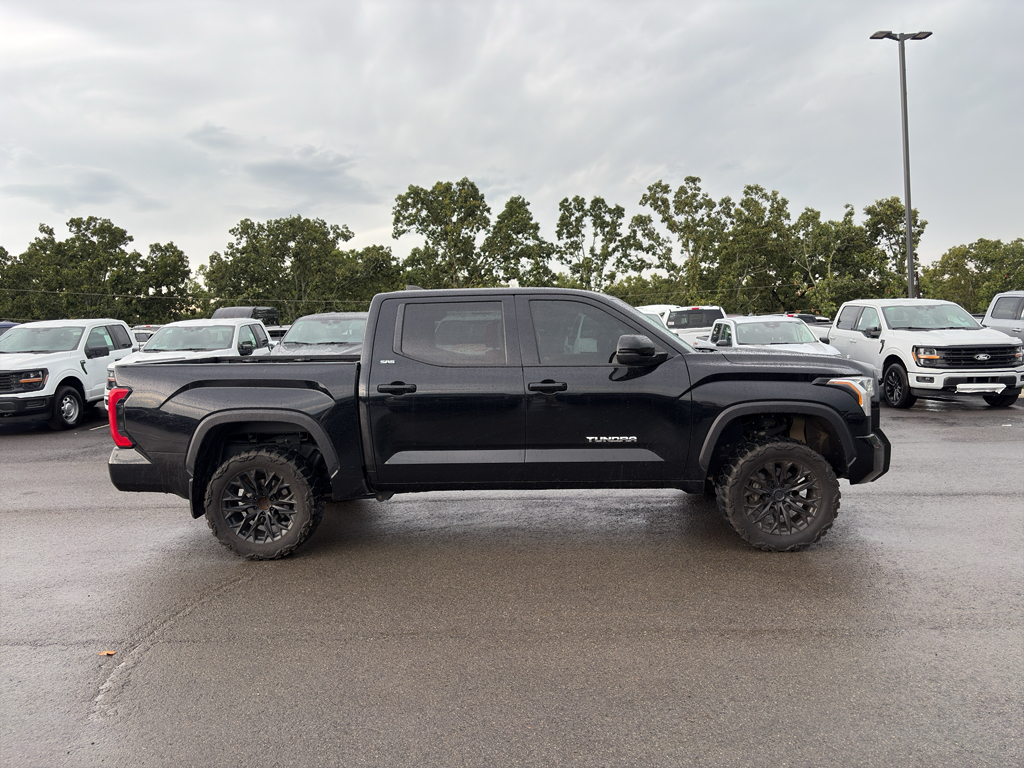 2024 Toyota Tundra representative vehicle photo