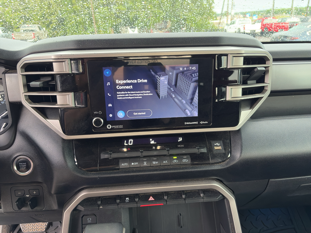 2024 Toyota Tundra representative vehicle photo