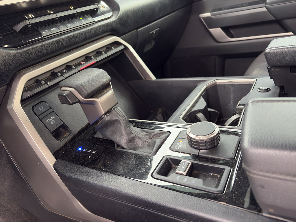 2024 Toyota Tundra representative vehicle photo