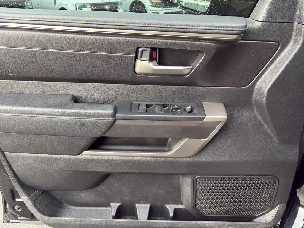 2024 Toyota Tundra representative vehicle photo