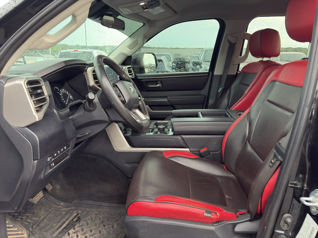 2024 Toyota Tundra representative vehicle photo