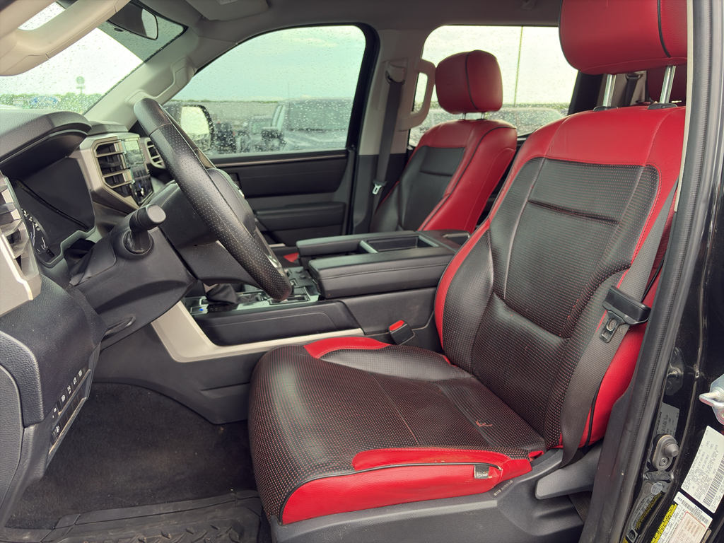 2024 Toyota Tundra representative vehicle photo