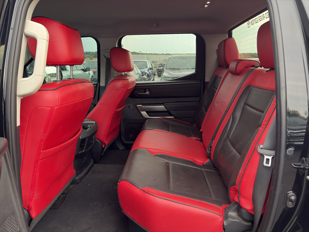 2024 Toyota Tundra representative vehicle photo