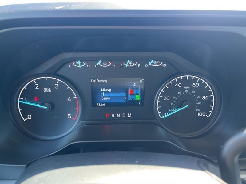 2026 Ford F-250 representative vehicle photo
