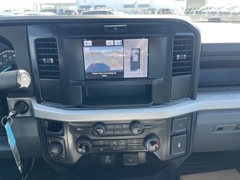 2026 Ford F-250 representative vehicle photo