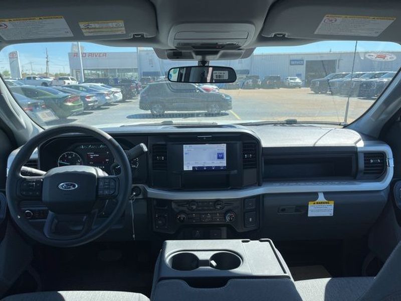 2026 Ford F-250 representative vehicle photo