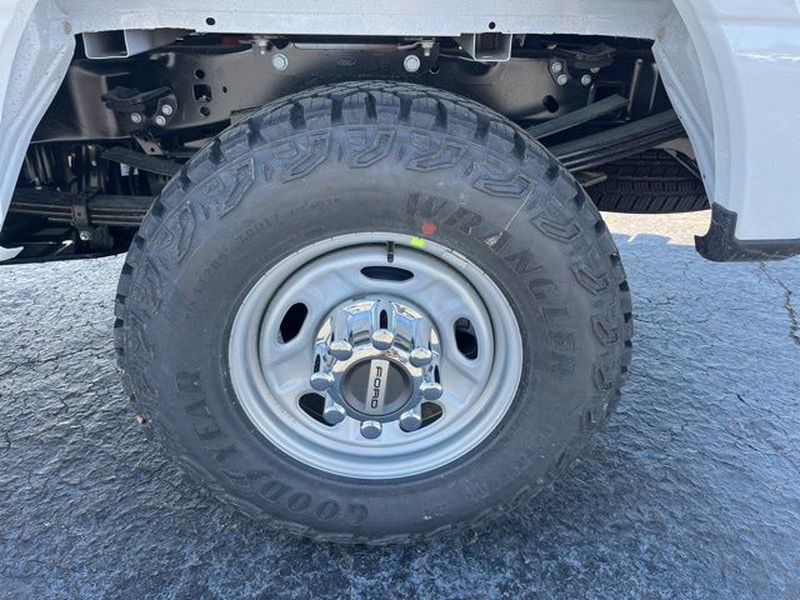2026 Ford F-250 representative vehicle photo
