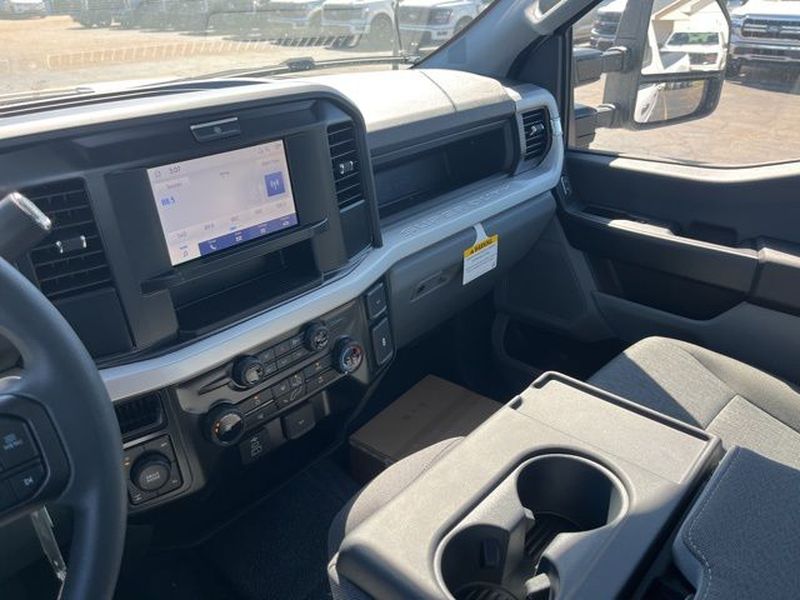2026 Ford F-250 representative vehicle photo