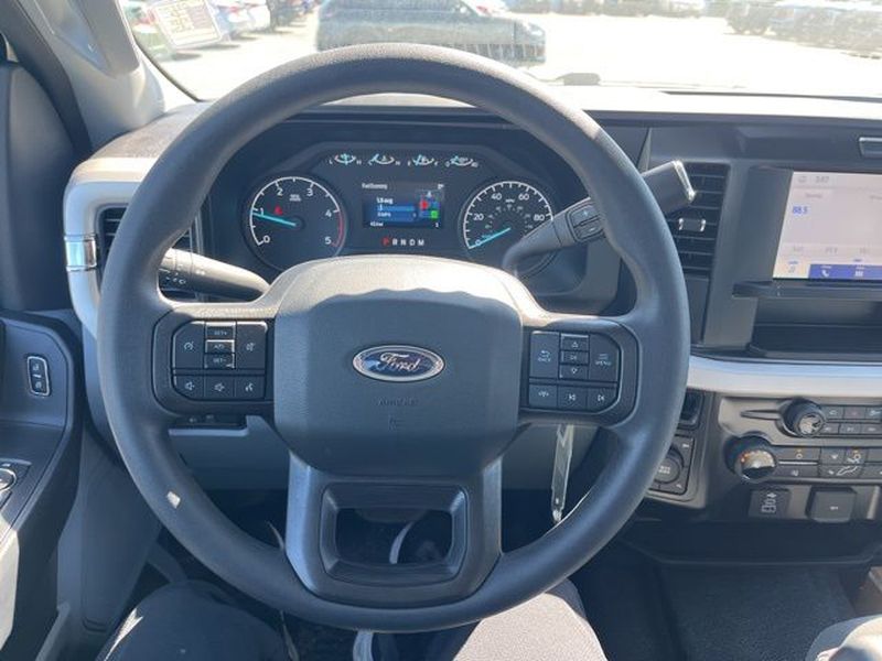 2026 Ford F-250 representative vehicle photo
