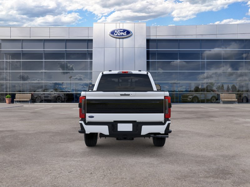 2026 Ford F-250 Platinum photo 5