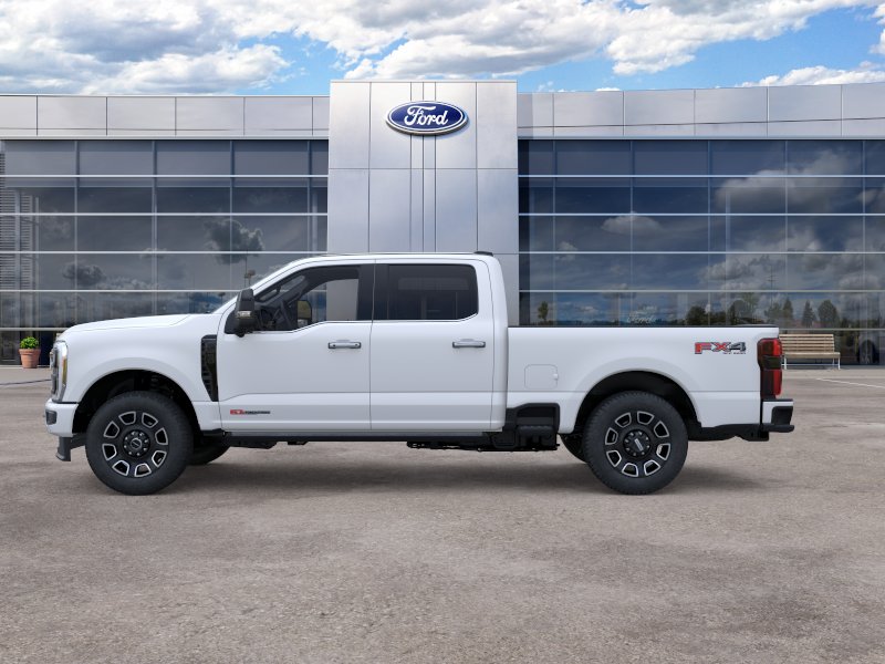 2026 Ford F-250 Platinum photo 6