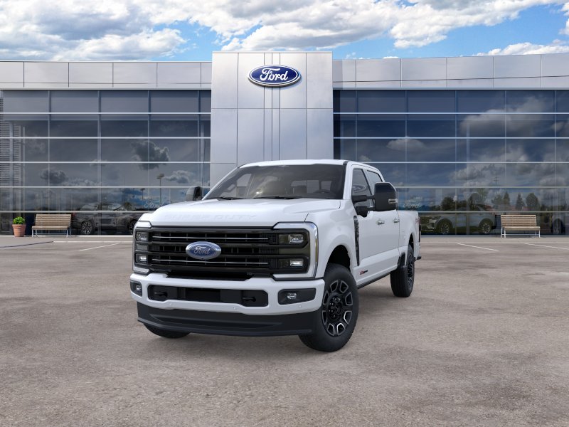 2026 Ford F-250 Platinum photo 4