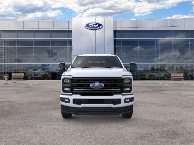 2026 Ford F-250 Platinum photo 6