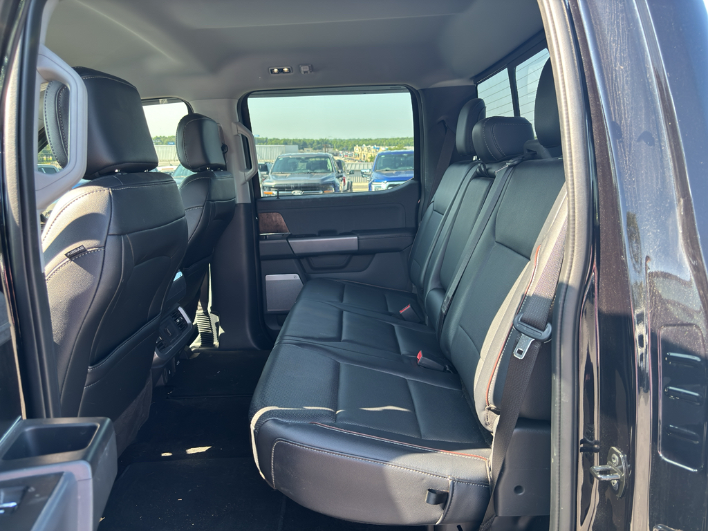 2022 Ford F-150 representative vehicle photo
