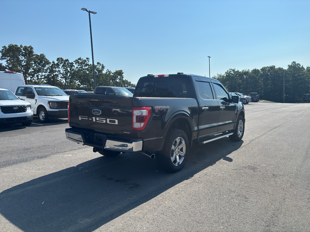 2022 Ford F-150 representative vehicle photo