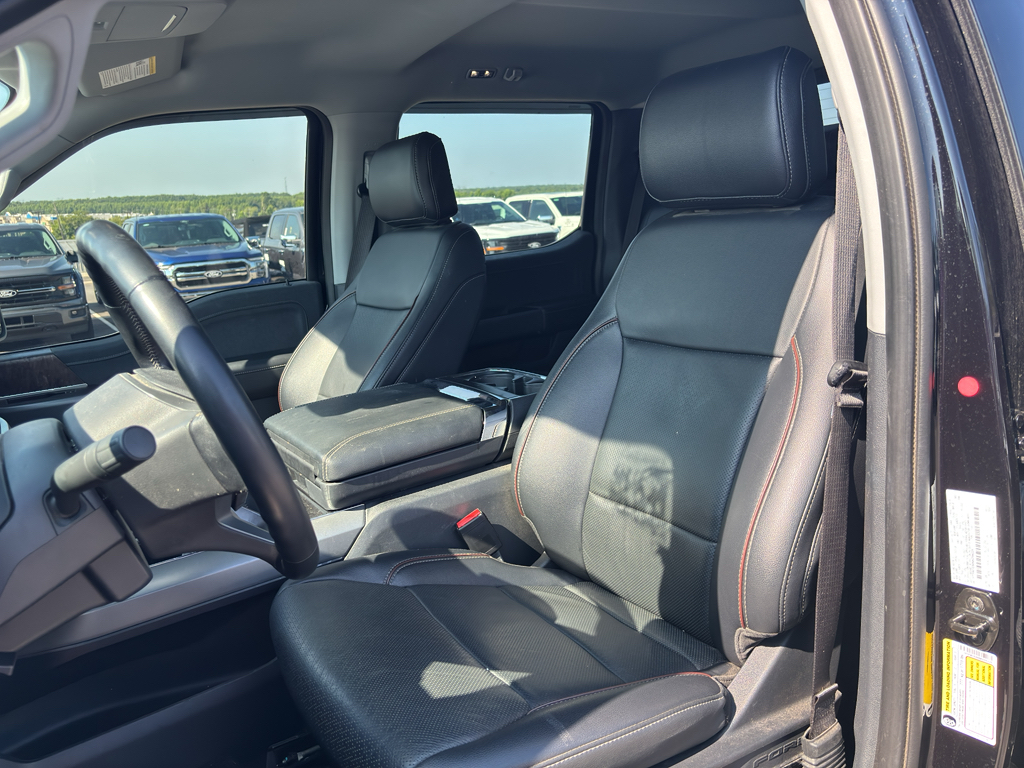 2022 Ford F-150 representative vehicle photo