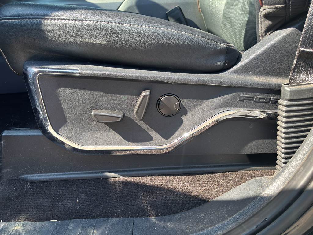 2022 Ford F-150 representative vehicle photo