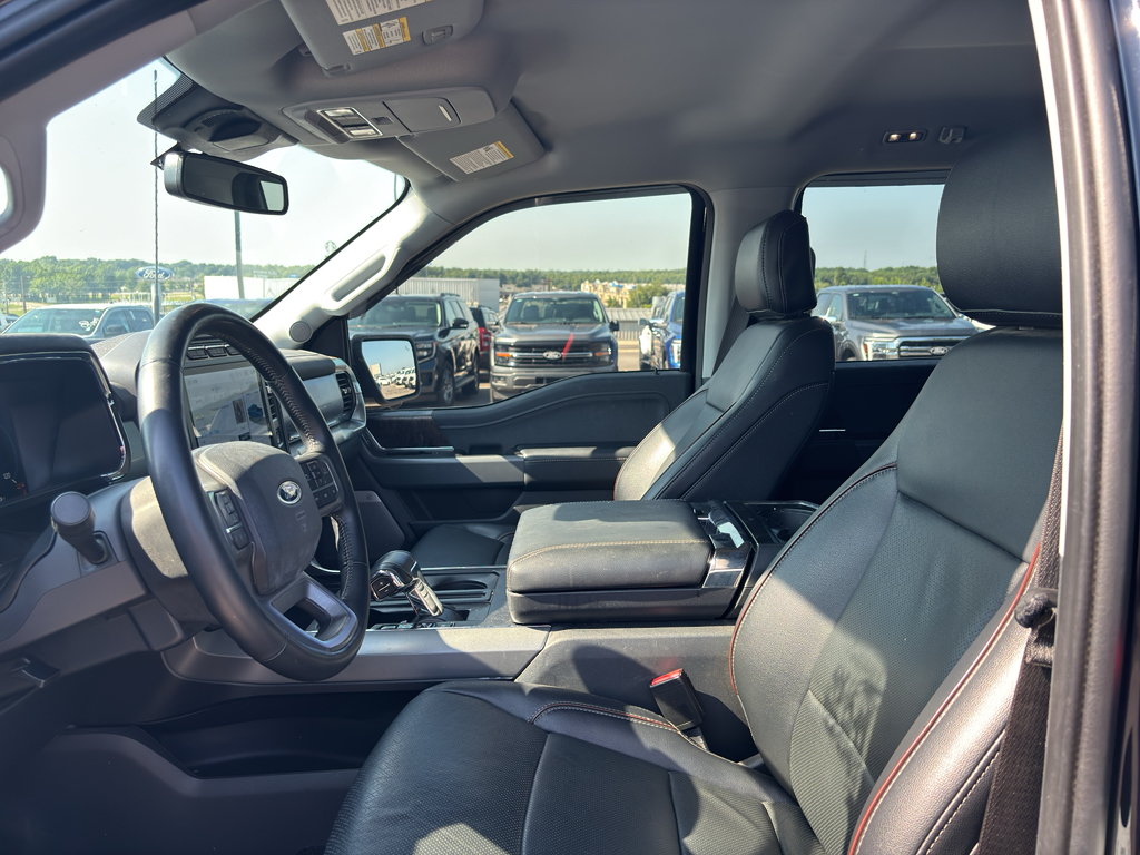 2022 Ford F-150 representative vehicle photo