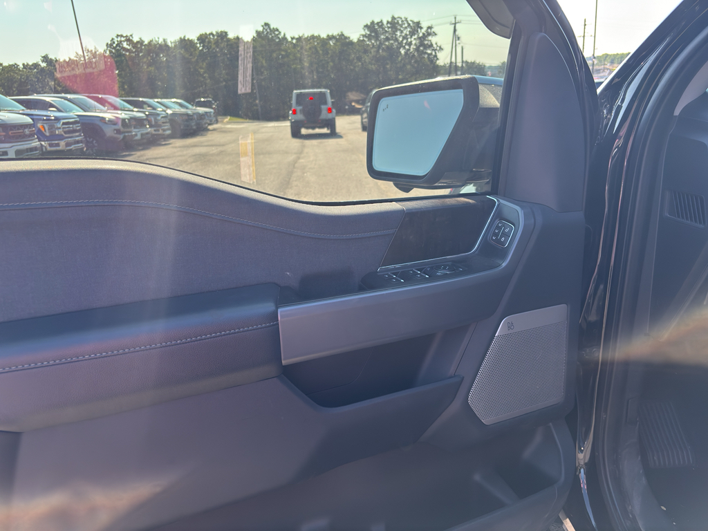 2022 Ford F-150 representative vehicle photo