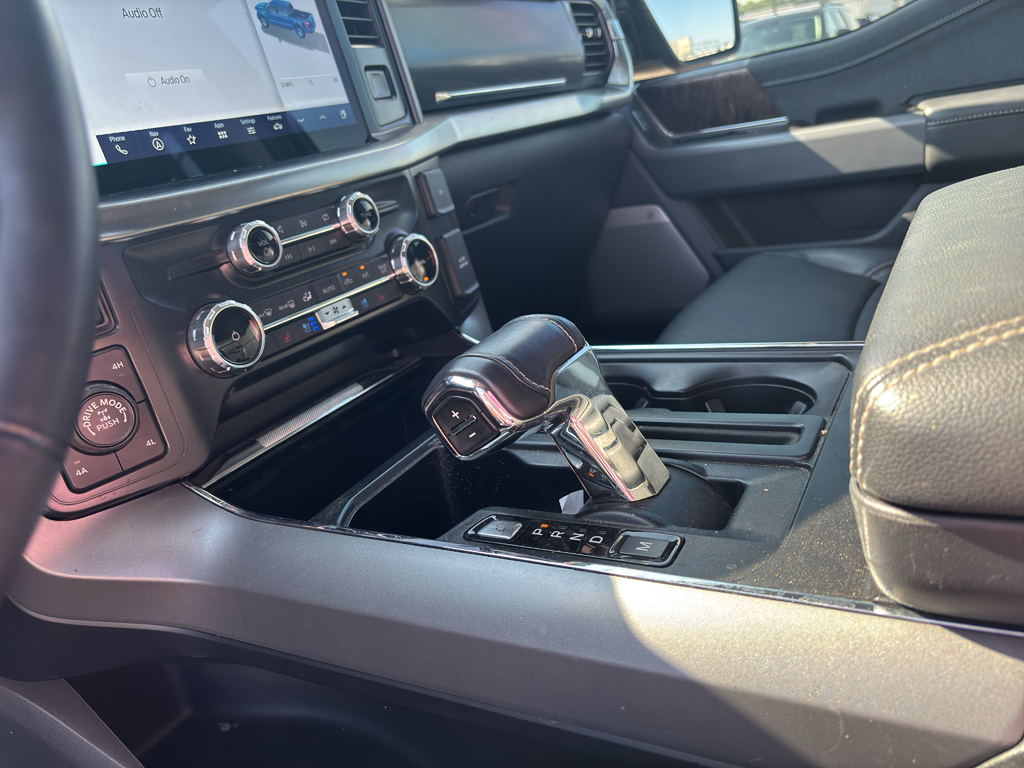 2022 Ford F-150 representative vehicle photo