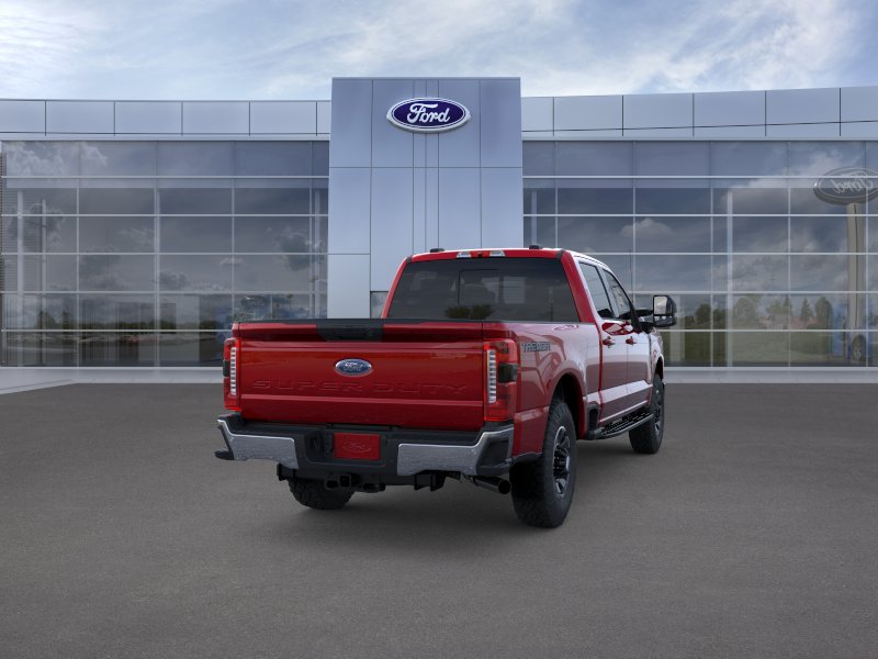2026 Ford F-250 representative vehicle photo