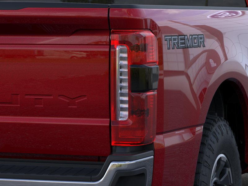 2026 Ford F-250 representative vehicle photo