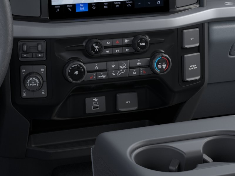 2026 Ford F-250 representative vehicle photo