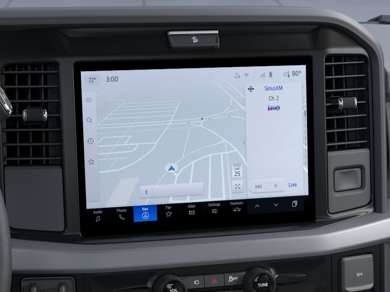 2026 Ford F-250 representative vehicle photo