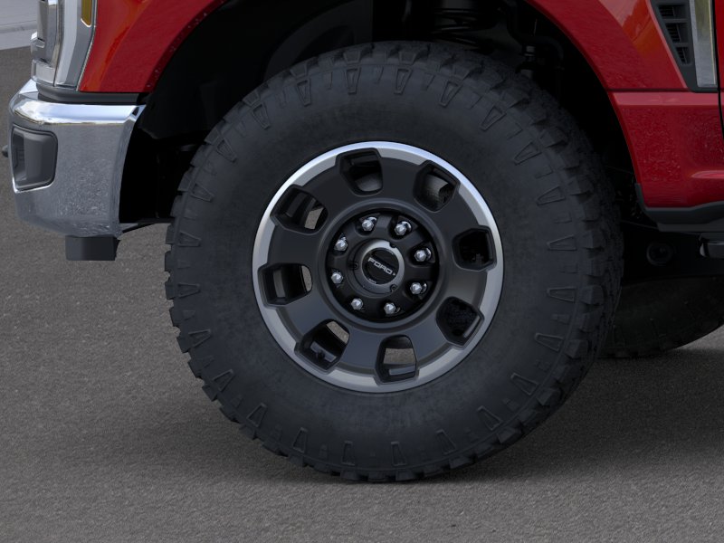 2026 Ford F-250 representative vehicle photo